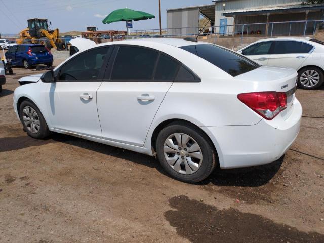 2015 CHEVROLET CRUZE LS 1G1PA5SG0F7193357