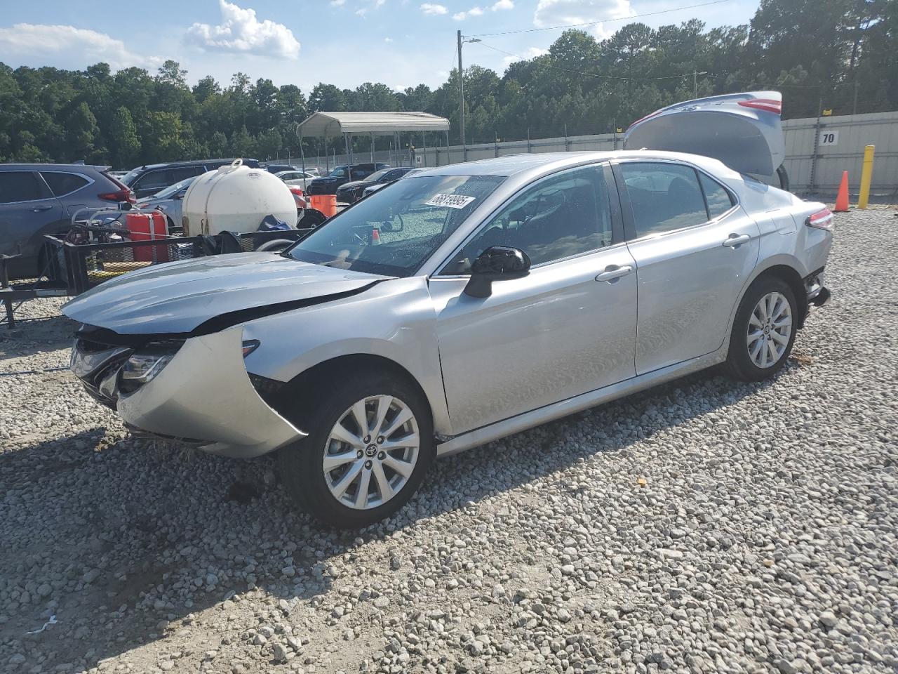 TOYOTA CAMRY L