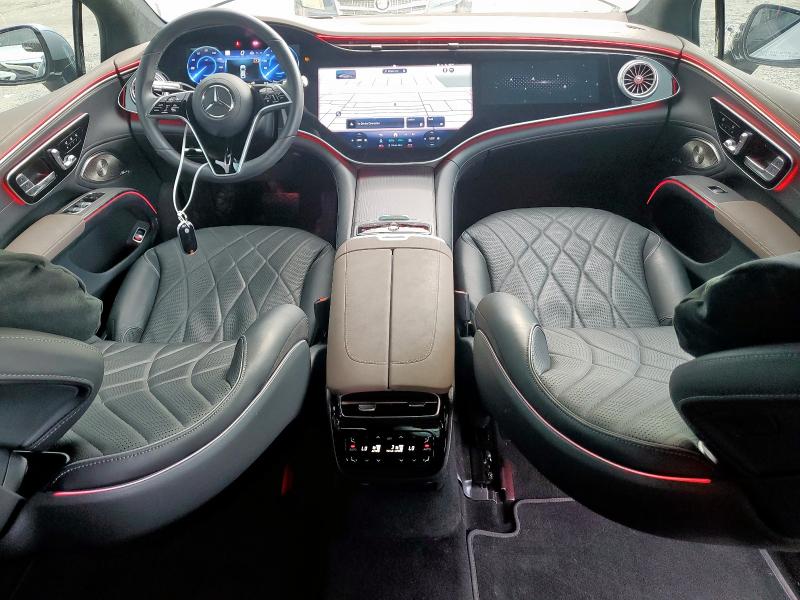2023 MERCEDES-BENZ EQS SEDAN W1KCG4EB4PA034270