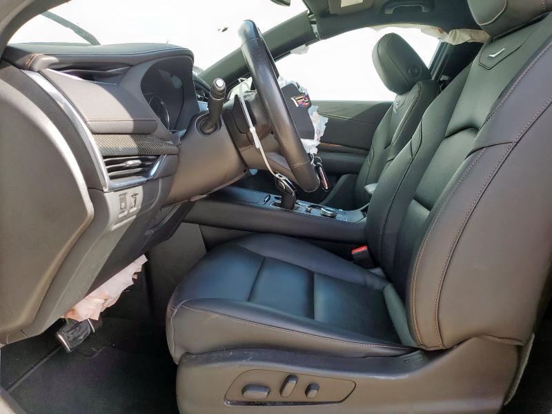 2022 CADILLAC XT4 SPORT 1GYFZER42NF100375