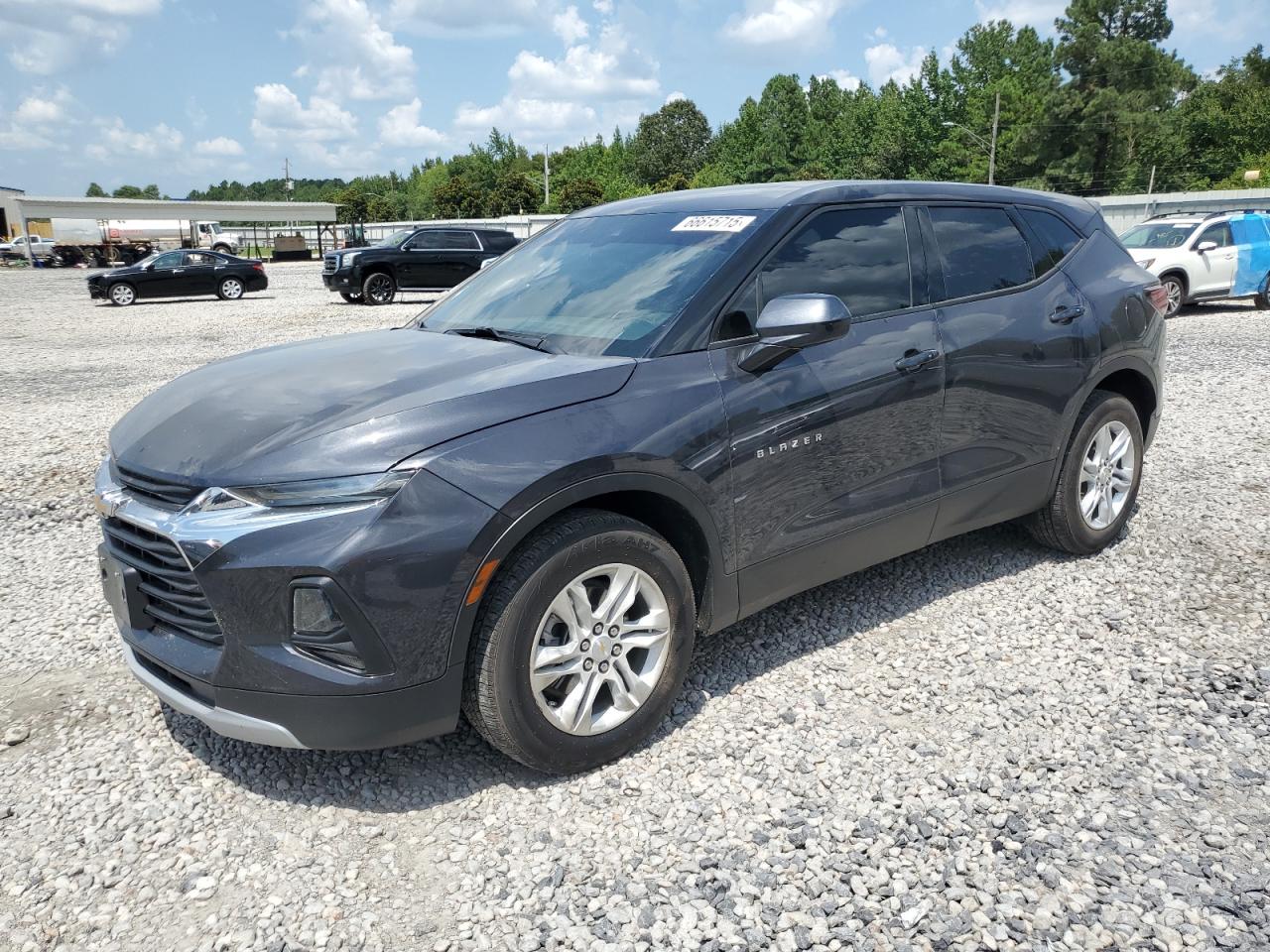 CHEVROLET BLAZER 2LT