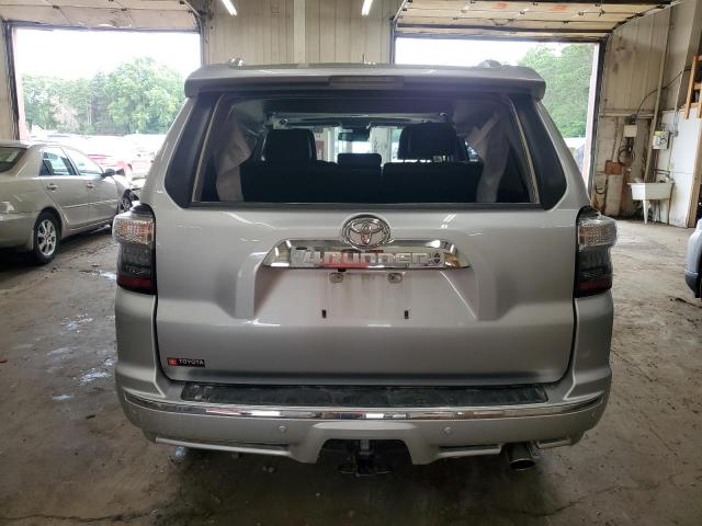 2022 TOYOTA 4RUNNER LI JTEKU5JR1N5989326