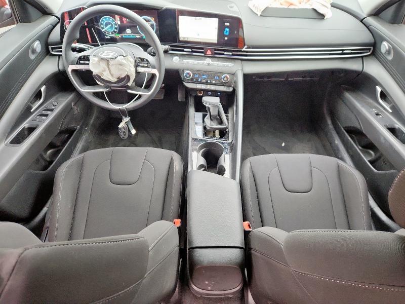 2024 HYUNDAI ELANTRA BL - KMHLM4DJ9RU095042