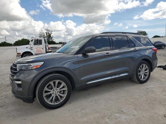 FORD EXPLORER X