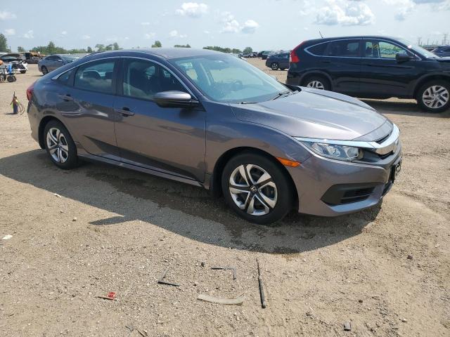 2017 HONDA CIVIC LX - 19XFC2F5XHE037186