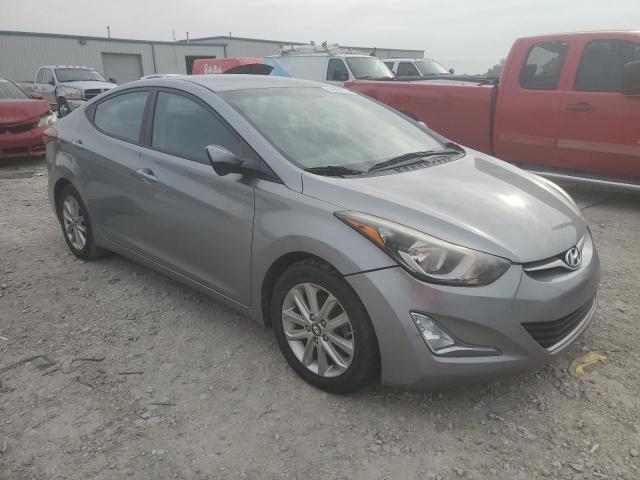 2014 HYUNDAI ELANTRA SE - KMHDH4AE6EU151366