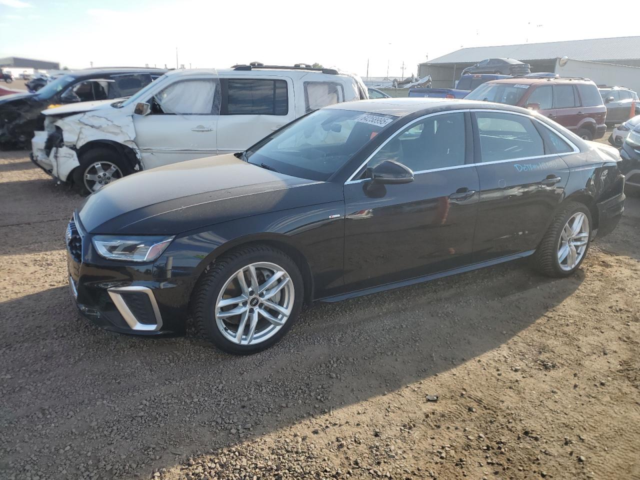 AUDI A4 PREMIUM 45