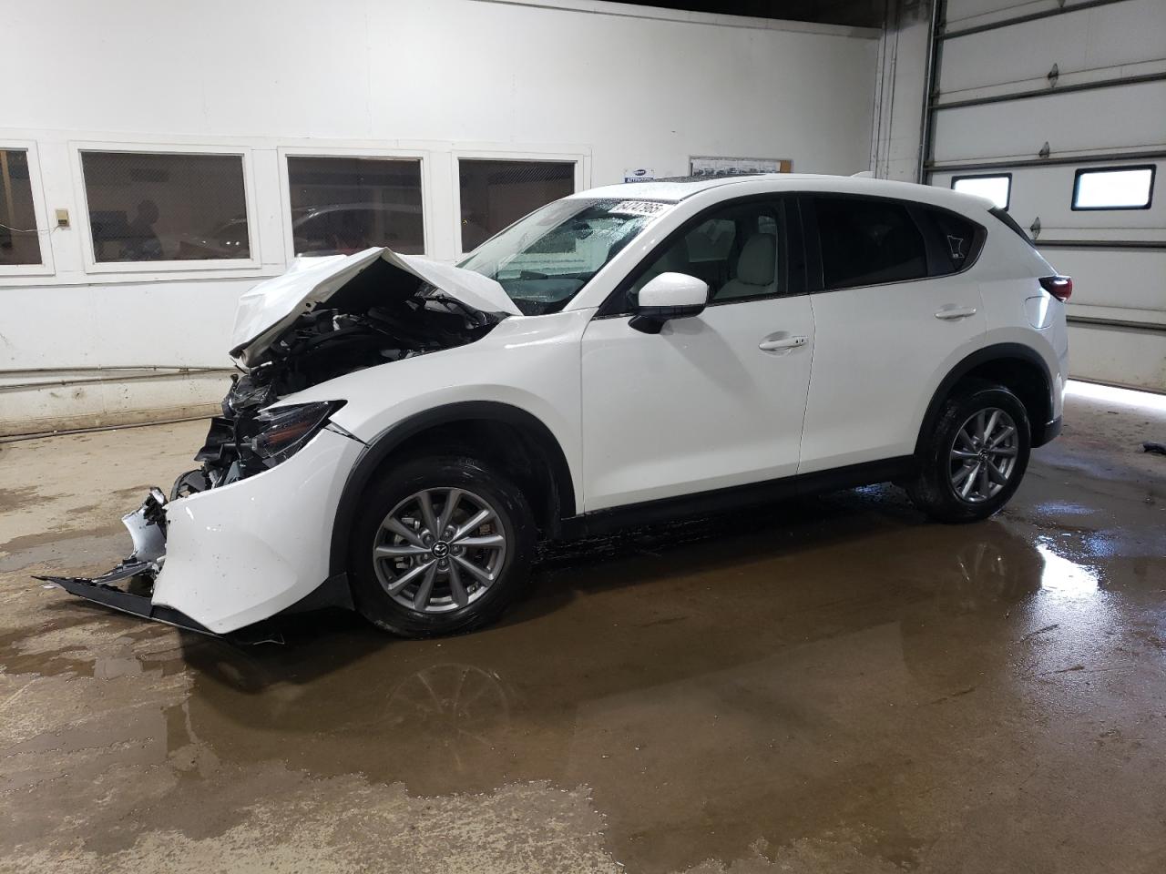MAZDA CX-5 PREFERRED