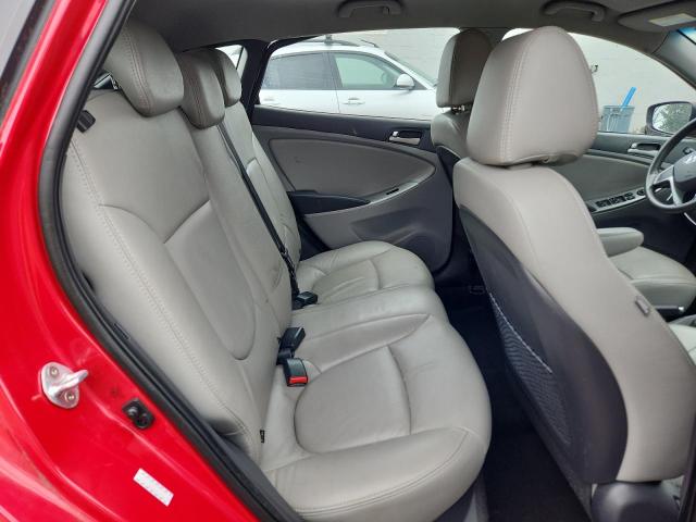 2017 HYUNDAI ACCENT SE KMHCT5AE0HU348909