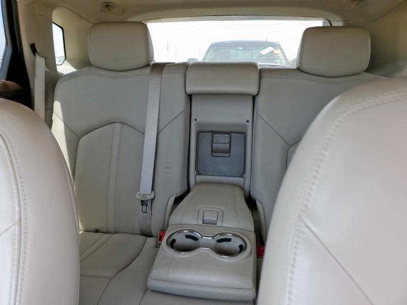 2015 CADILLAC SRX LUXURY 3GYFNBE37FS597492