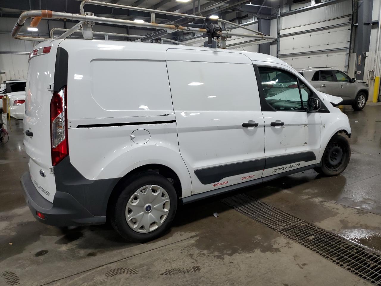 FORD TRANSIT CONNECT XL