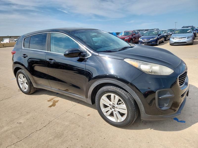 2019 KIA SPORTAGE L KNDPM3AC6K7507279