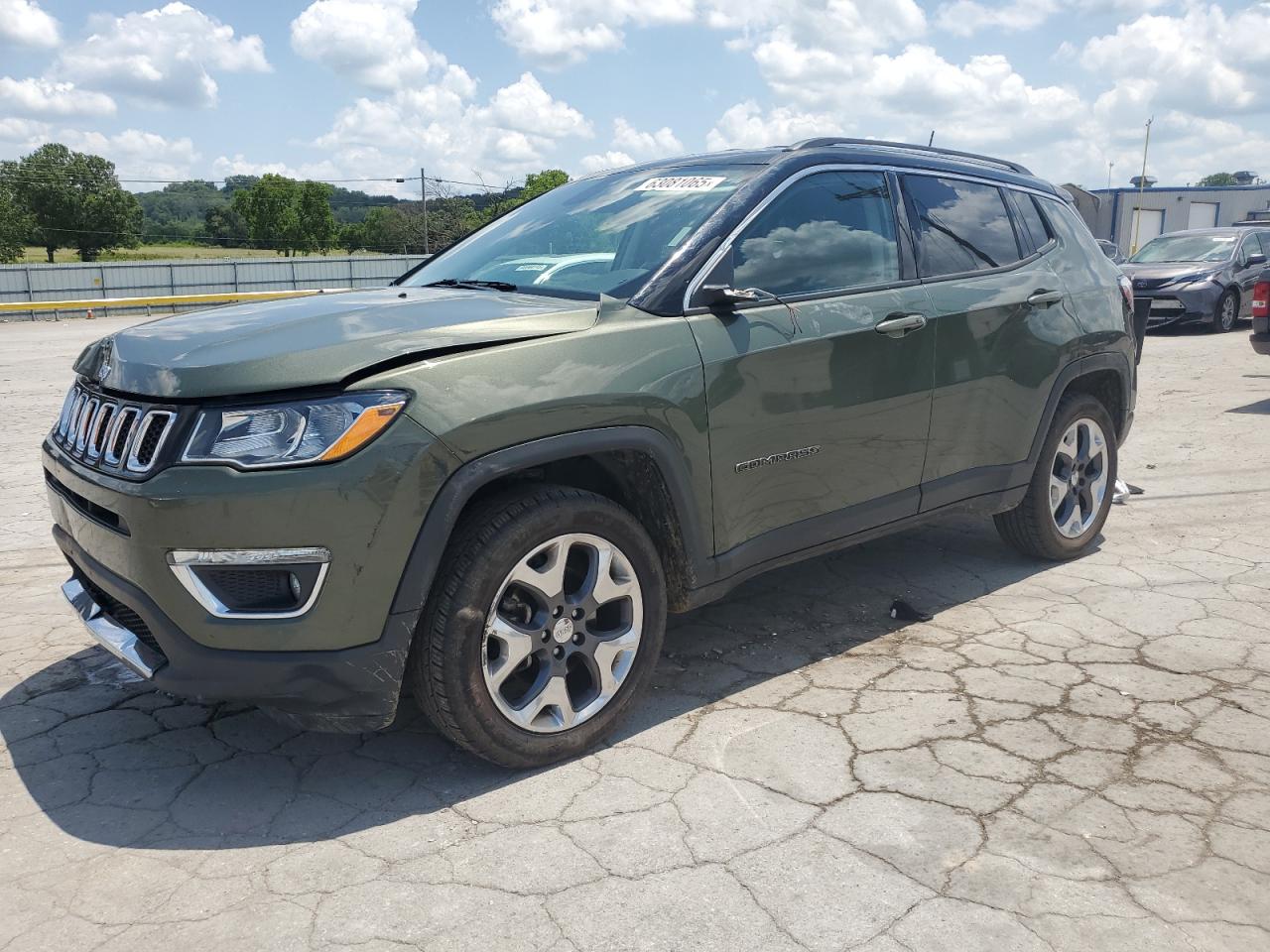 JEEP COMPASS LIMITED