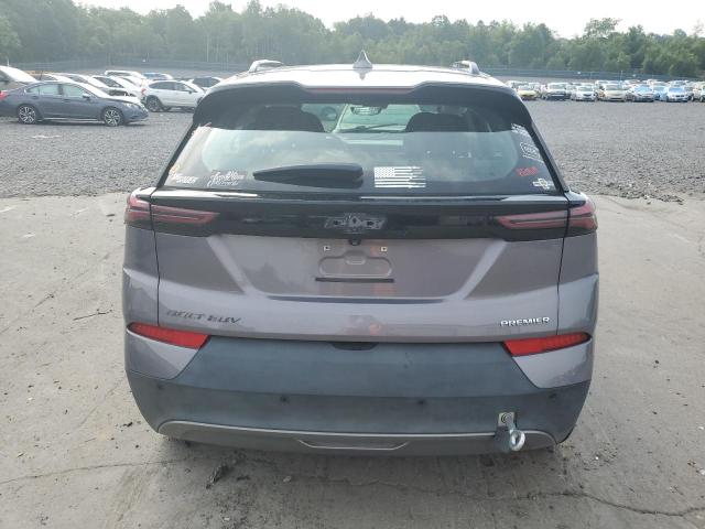 2022 CHEVROLET BOLT EUV P 1G1FZ6S08N4105085