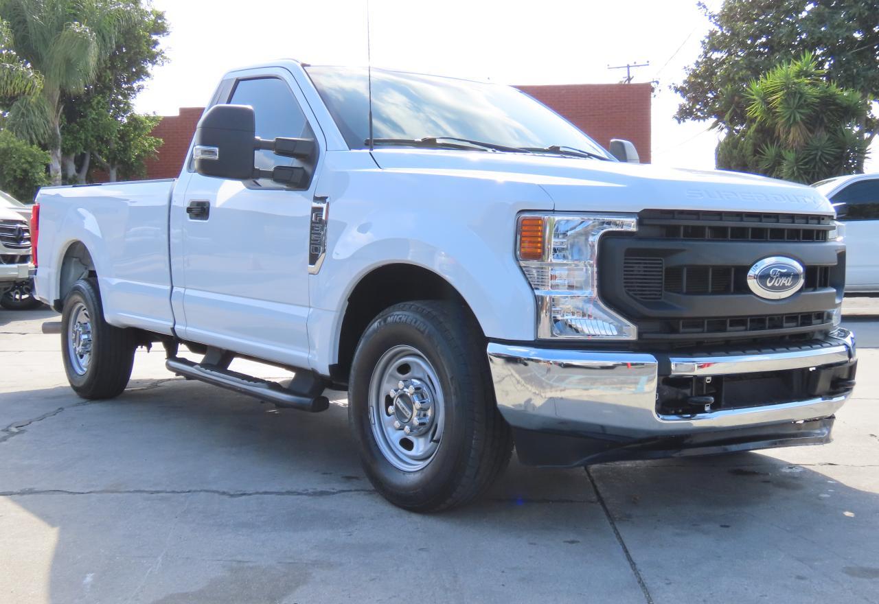 FORD F-350 SUPER DUTY