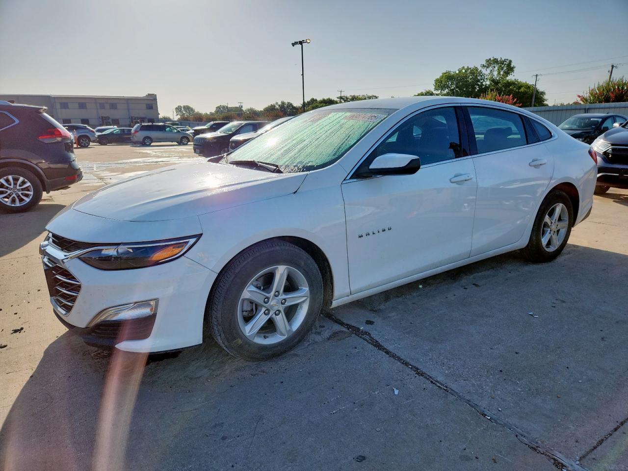 CHEVROLET MALIBU LS