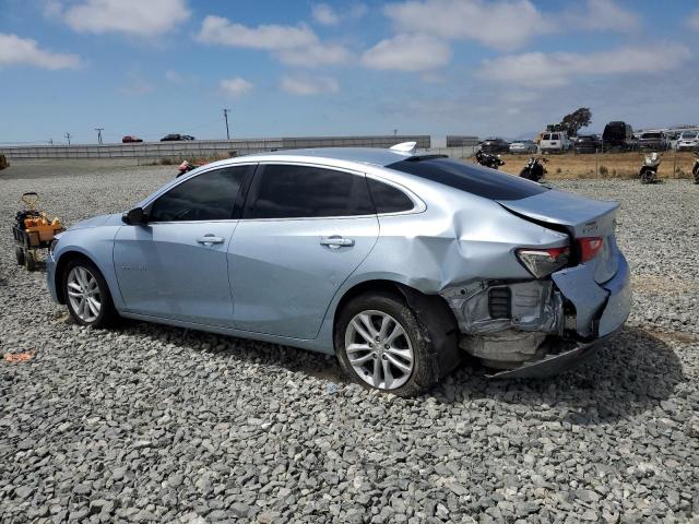2017 CHEVROLET MALIBU LT 1G1ZE5ST3HF123001