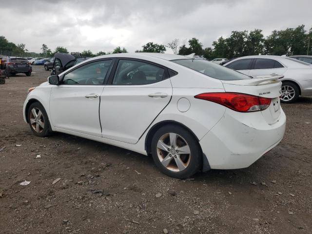2013 HYUNDAI ELANTRA GL - 5NPDH4AE1DH403215