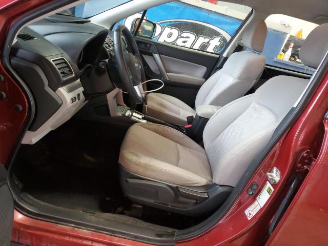 2017 SUBARU FORESTER 2 JF2SJABC0HH804882
