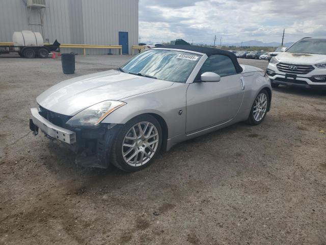 NISSAN 350Z ROADS