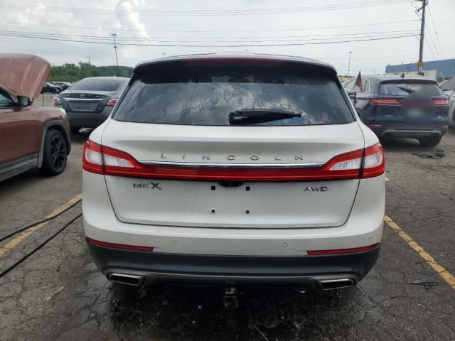 2016 LINCOLN MKX RESERV 2LMTJ8LR0GBL44357