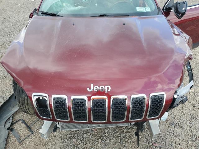 2020 JEEP CHEROKEE LIMITED 1C4PJMDX2LD512740