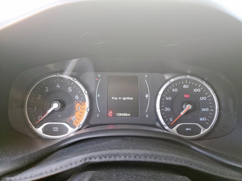 2015 JEEP RENEGADE S ZACCJBATXFPB98300