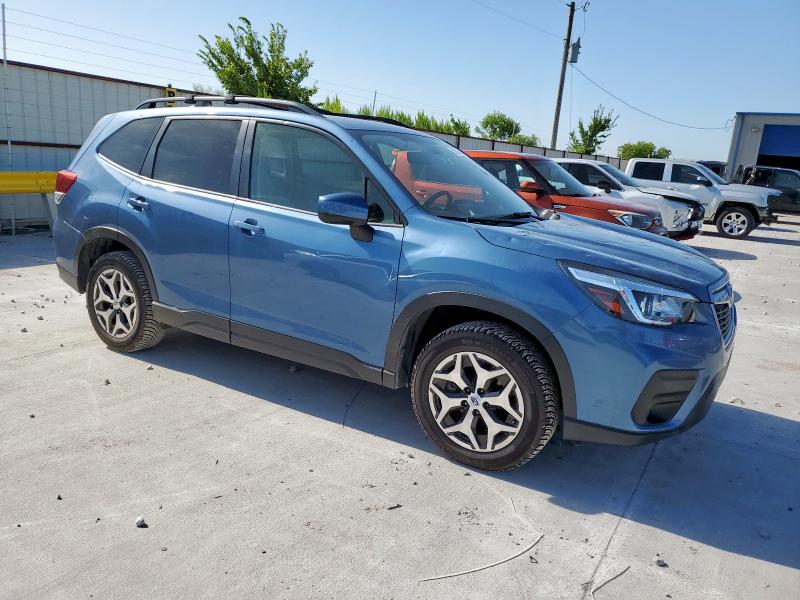 2020 SUBARU FORESTER P JF2SKAJC5LH512510