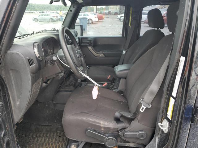 2014 JEEP WRANGLER U - 1C4BJWDG3EL324730