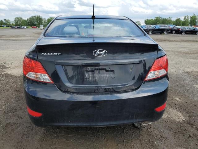2014 HYUNDAI ACCENT GLS - KMHCT4AE0EU652036
