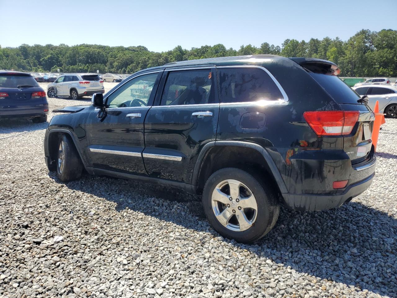 JEEP GRAND CHEROKEE LIMITED