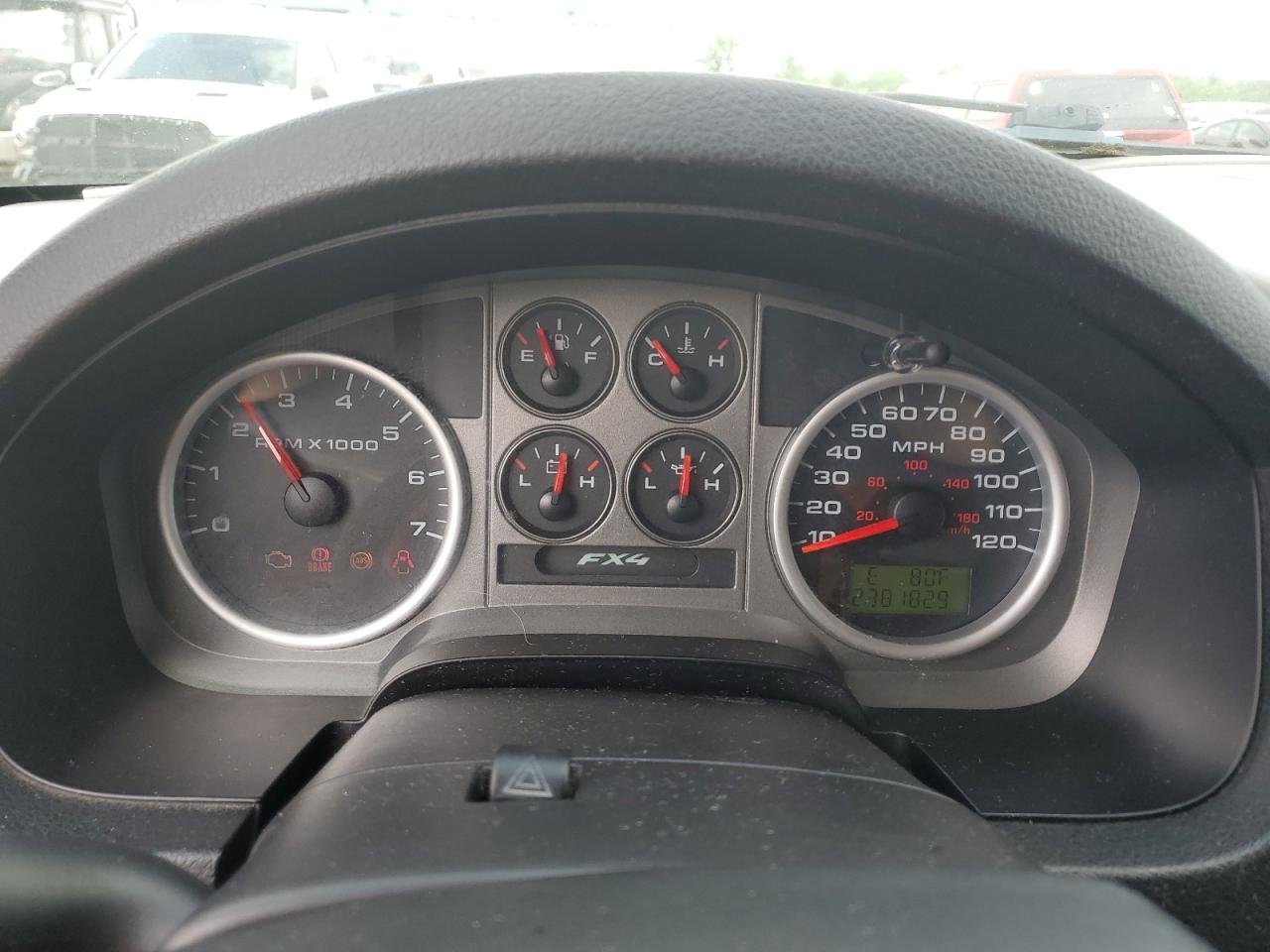 Ford F150 2004