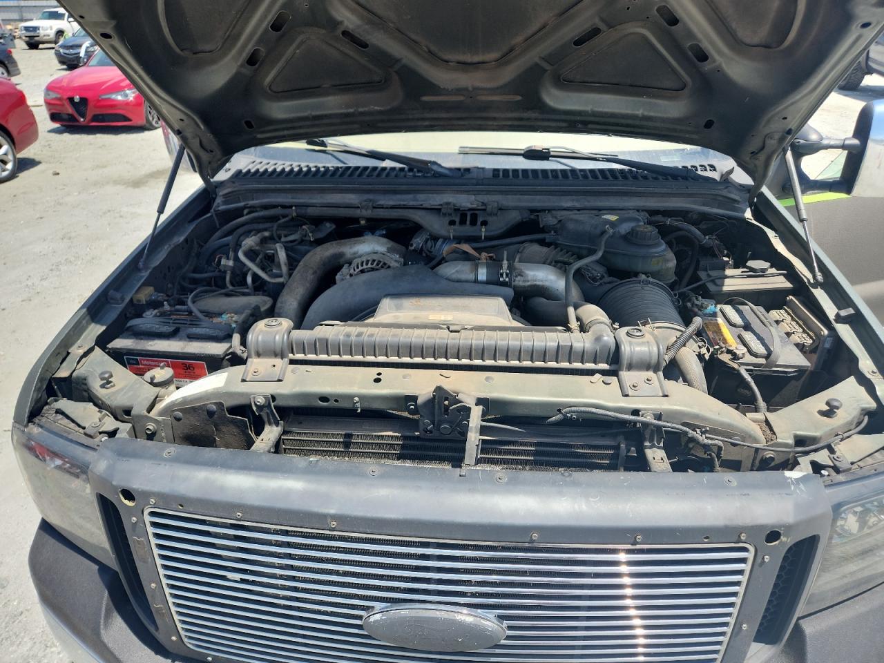 Lot #3208102281 2005 FORD EXCURSION