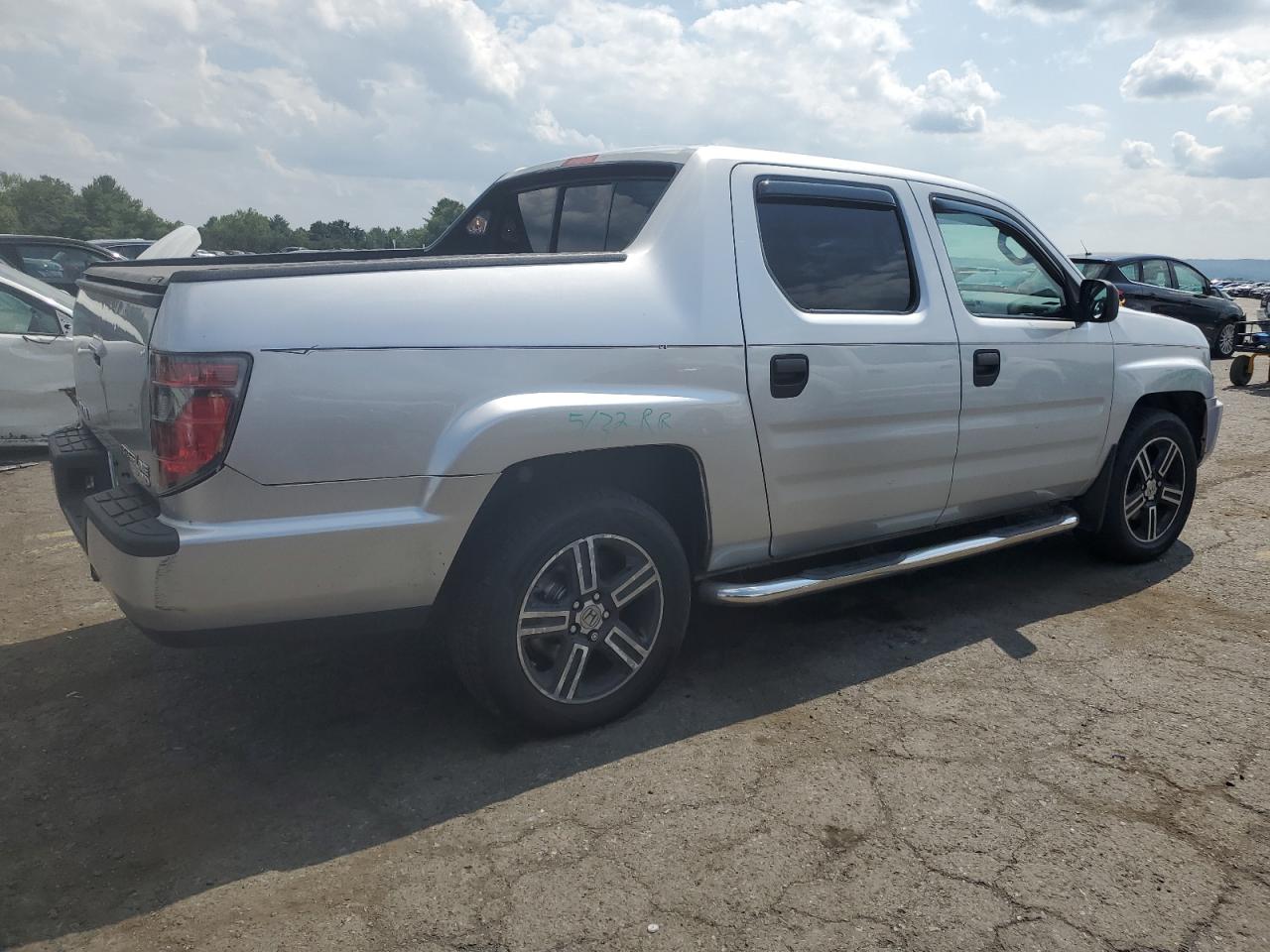 HONDA RIDGELINE SPORT