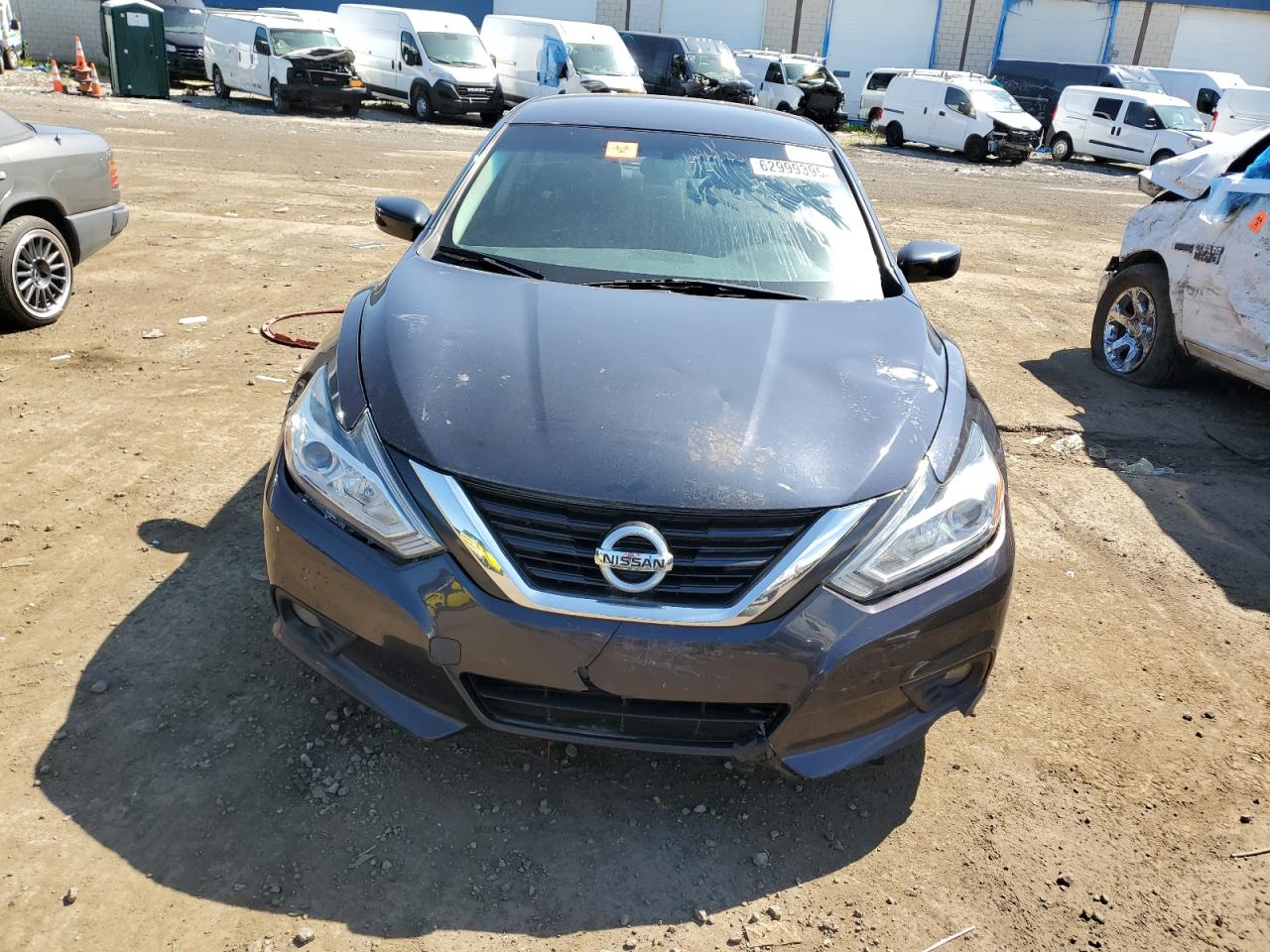NISSAN ALTIMA 2.5