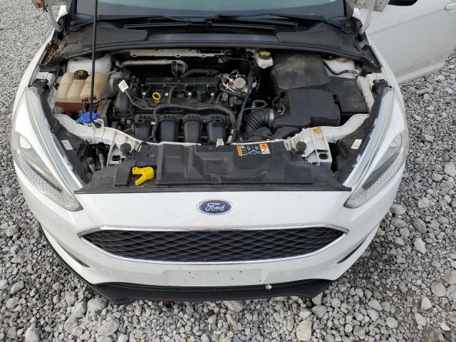 2017 FORD FOCUS SE - 1FADP3F29HL213570