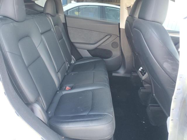 2024 TESLA MODEL Y 7SAYGDEEXRA268675