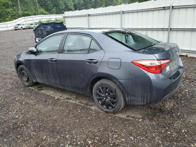 2015 TOYOTA COROLLA L - 2T1BURHE0FC230010