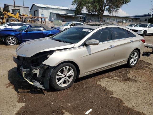 HYUNDAI SONATA SE
