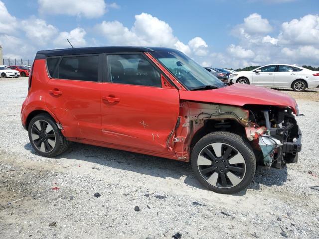 2018 KIA SOUL + KNDJP3A52J7593221