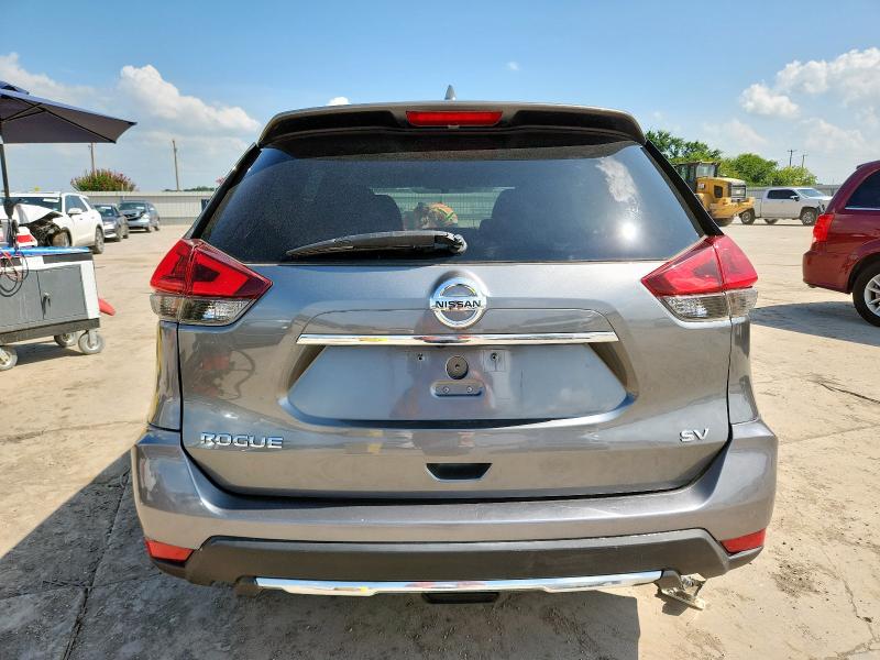 2018 NISSAN ROGUE S KNMAT2MT4JP514969