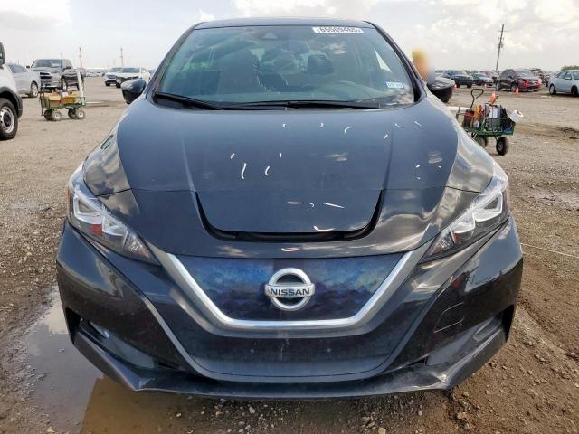 2022 NISSAN LEAF SV 1N4AZ1CV2NC554451