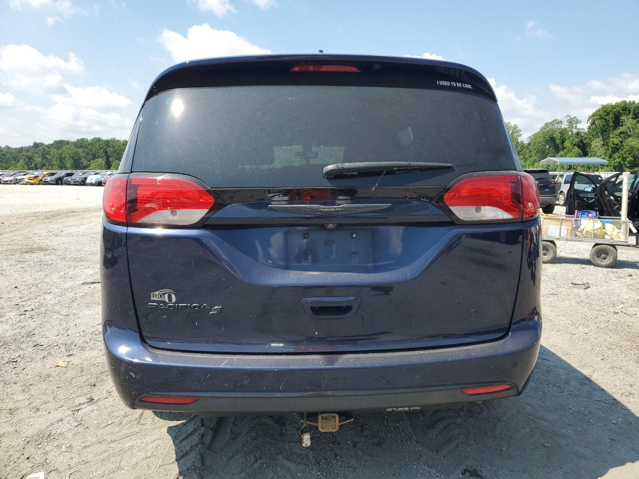 CHRYSLER PACIFICA TOURING PLUS