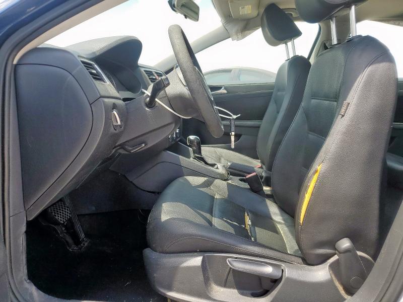 2012 VOLKSWAGEN JETTA SE - 3VWDP7AJ1CM107313