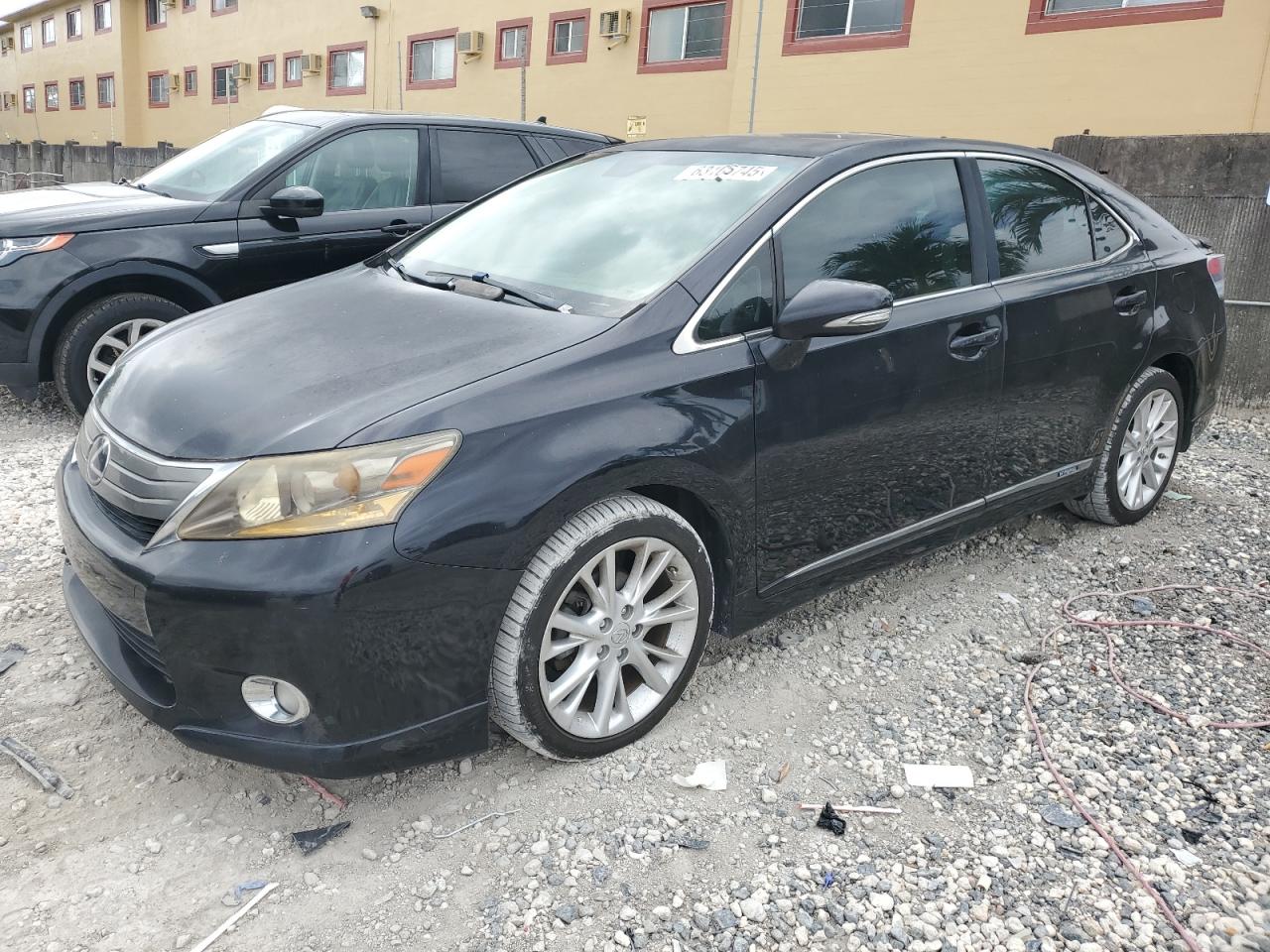 LEXUS HS 250H