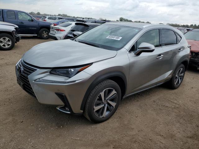 LEXUS NX 300H BA