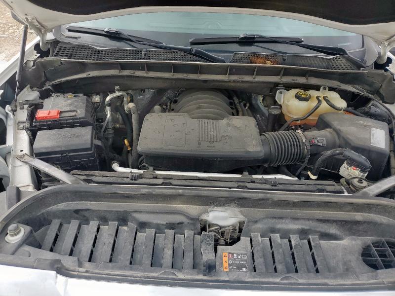 2019 GMC SIERRA K15 3GTU9DED1KG158842