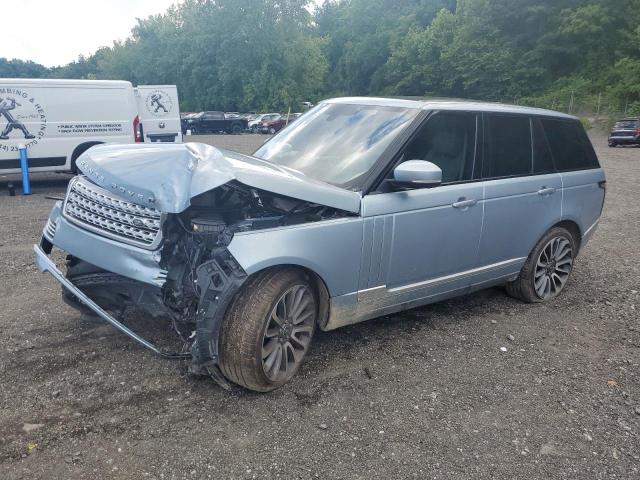 2014 LAND ROVER RANGE ROVE - SALGV2EF6EA136958