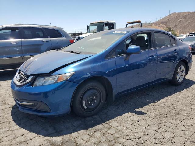 2013 HONDA CIVIC LX - 2HGFB2F56DH573183