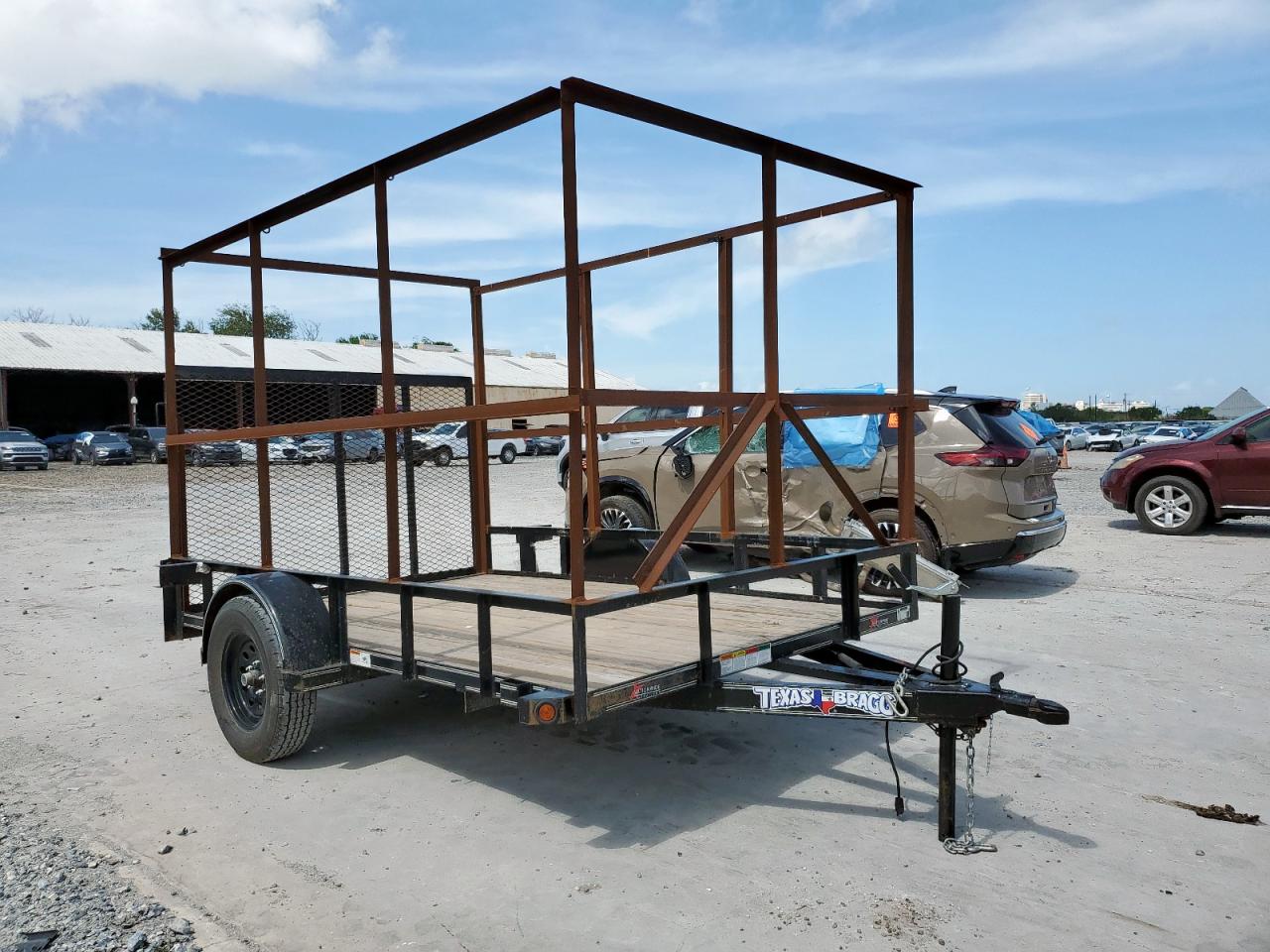 Lot #3212276697 2025 TEXAS BRAGG UNKNOWN